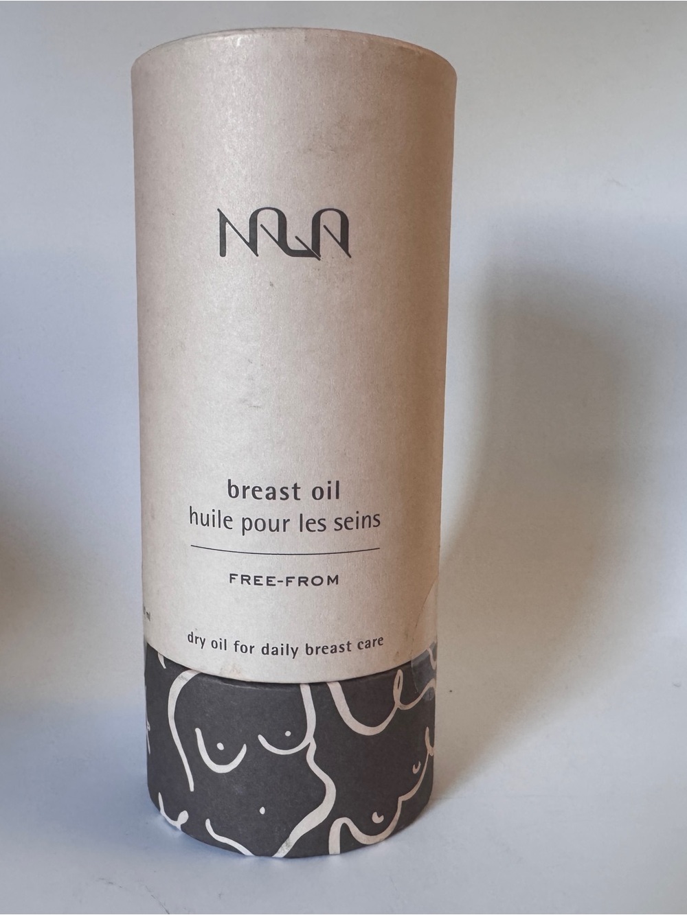Nala Care Inc Breast Oil –Vegan Daily Oil for Soft, Nourished Skin Essential Oil